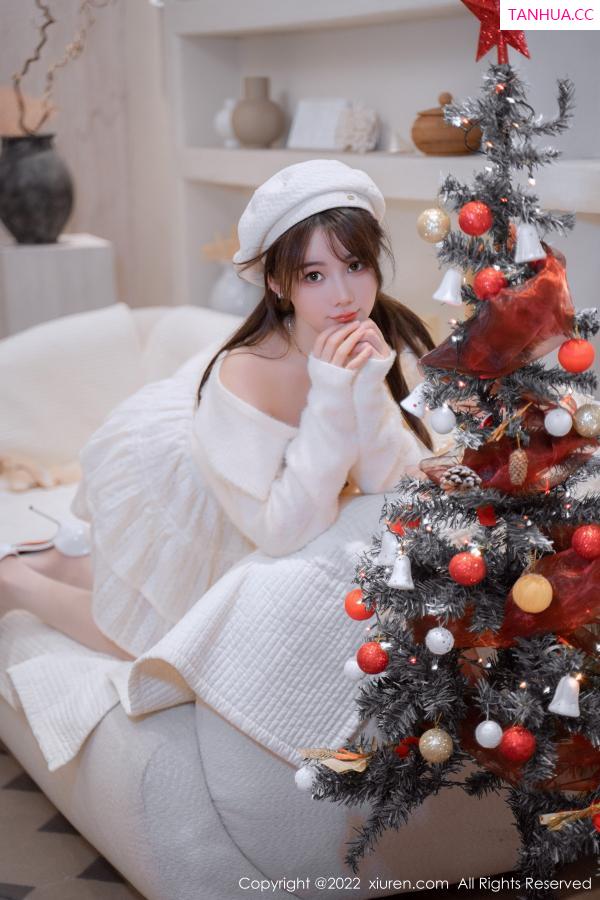 婠婠么  [XiuRen]高清写真图 2022.12.21 No.6025 婠婠么 丝袜美腿第51张图片